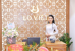 Áo Dài Eo Việt